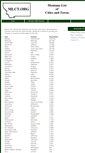 Mobile Screenshot of mlct.org